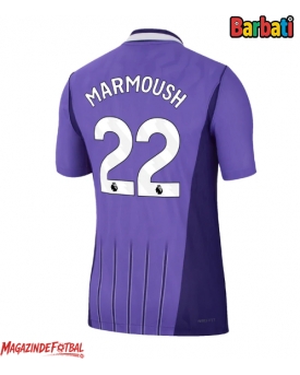 Tottenham Hotspur Omar Marmoush #22 Tricou Fotbal Replică 2026-27 Barbati Treilea Tottenham Hotspur Omar Marmoush #22 Tricou Fotbal Replică 2026-27 Barbati Treilea
